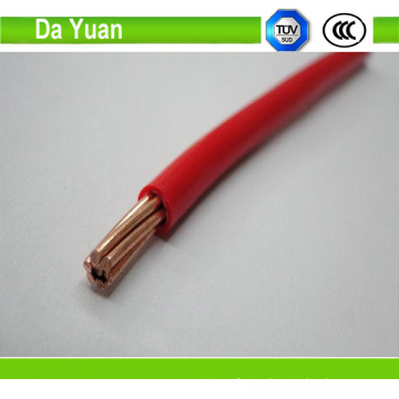 IEC 60502 Low Voltage Cable H07V-K 10mm2 PVC Building Wire